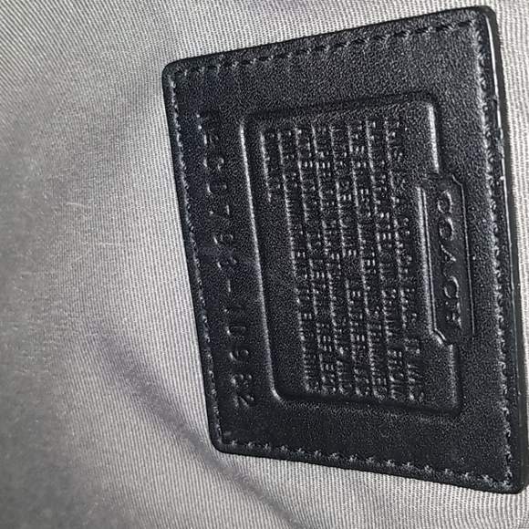 Coach bag - Picture 3 of 4